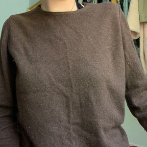 100% Cashmere sweater